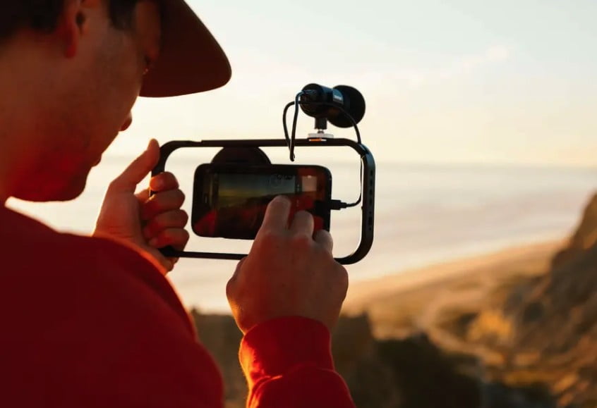 This MagSafe iPhone rig targets to present movies a extra professional glance | Virtual Traits