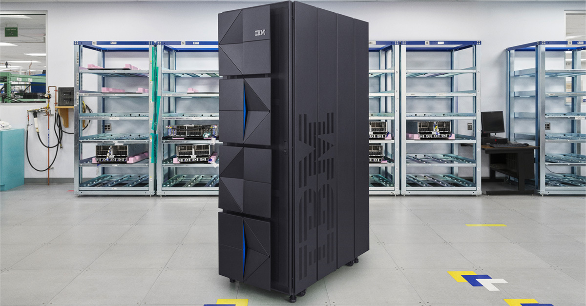 Cloud or Mainframe? The Solution is Each