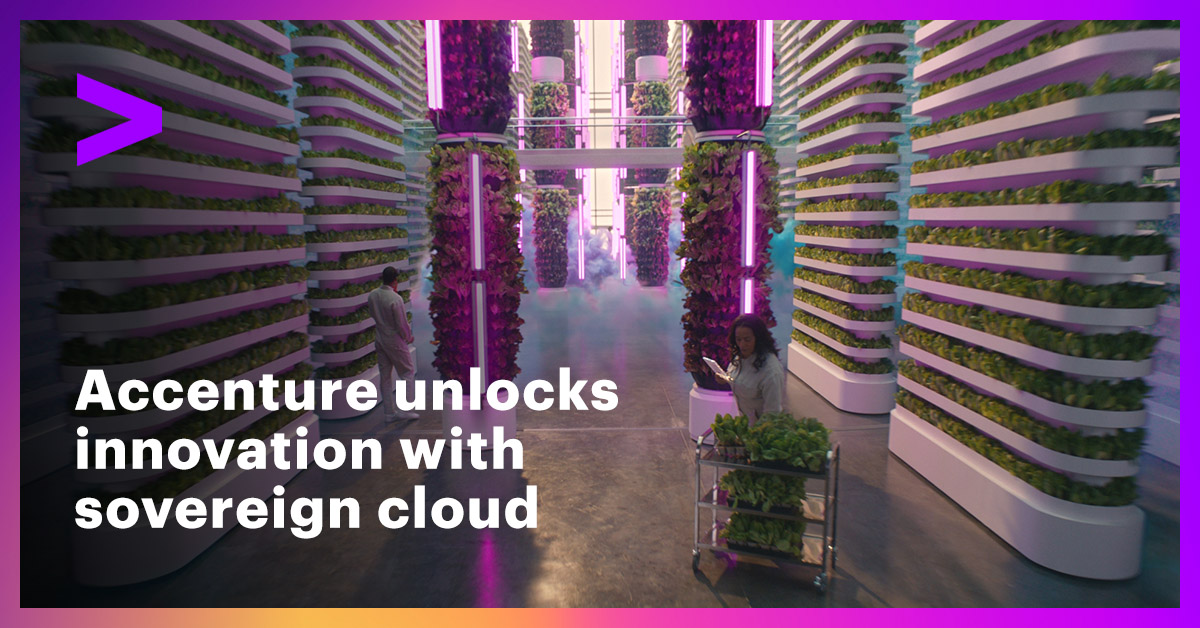 Accenture Launches Sovereign Cloud Follow to Lend a hand Firms Free up Innovation within the Cloud