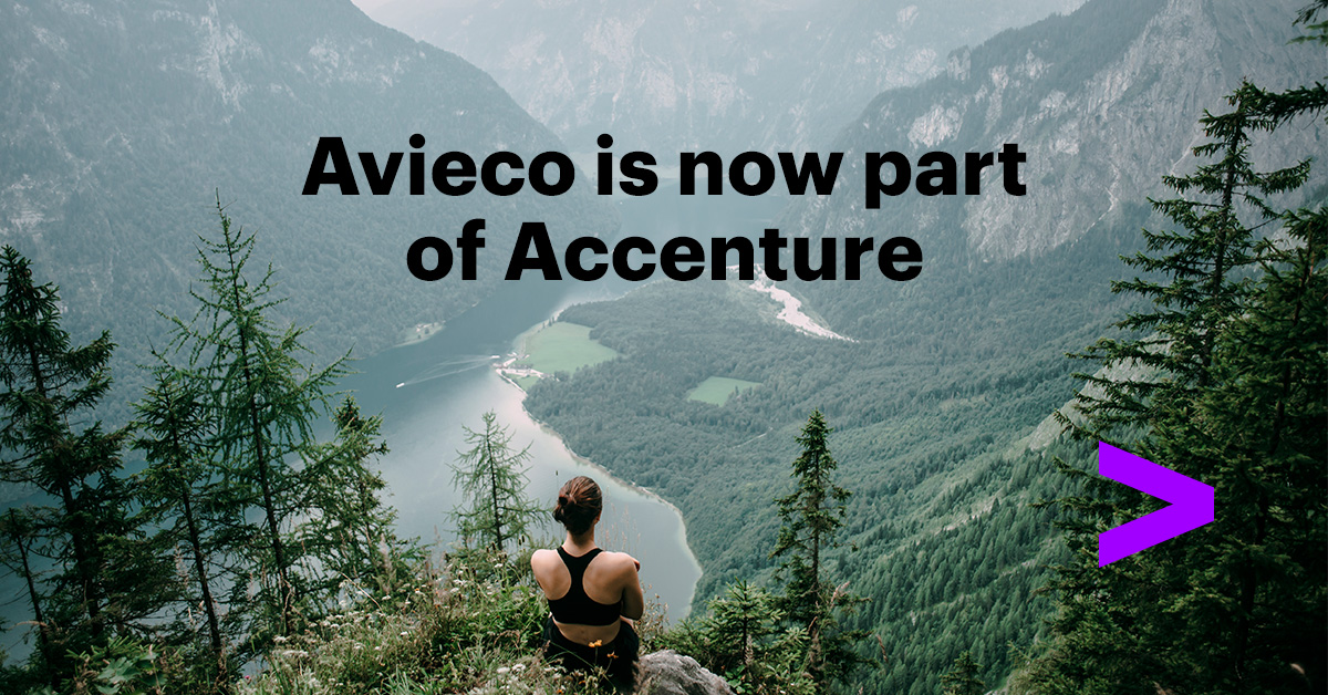Accenture Completes Acquisition of Avieco
