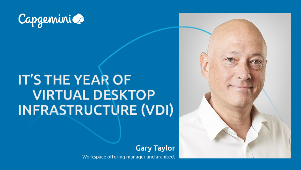 It’s the yr of VDI!