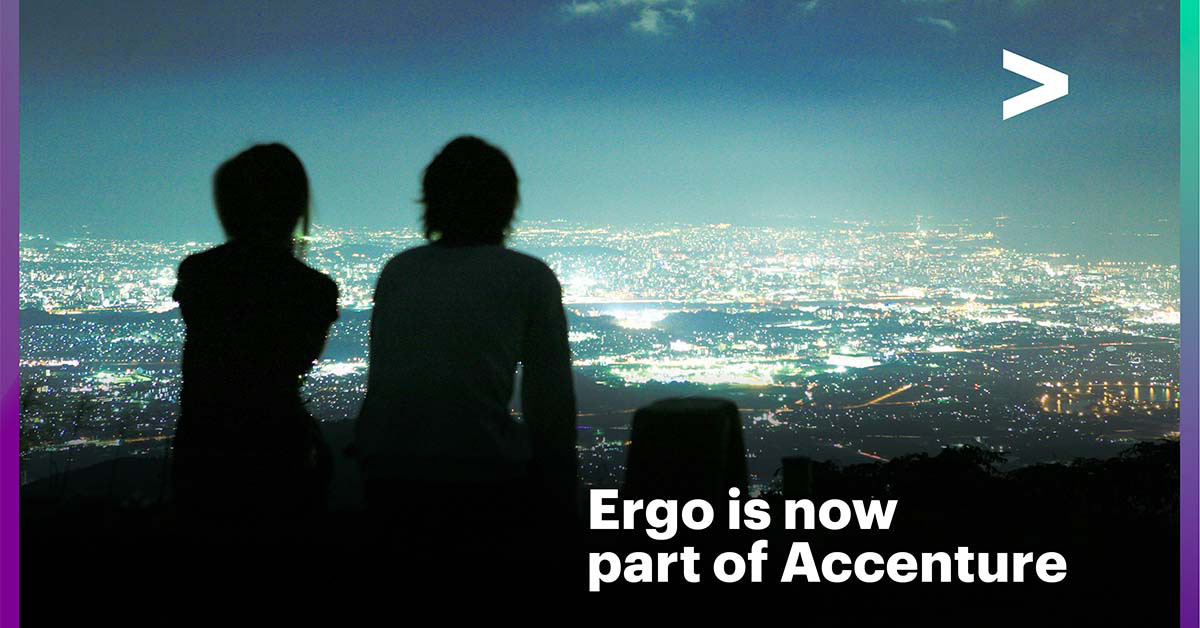 Accenture Acquires Ergo to Increase Information & AI Features and Boost up Information-Led Transformation at the Cloud