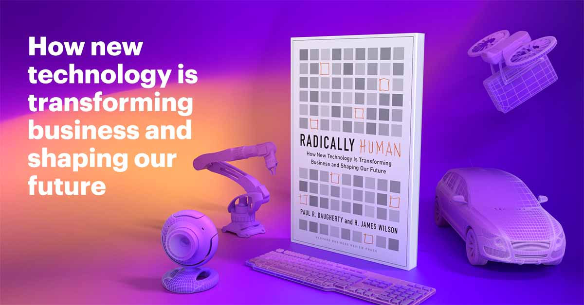 New E-book “Radically Human” Displays Trade Leaders New Trail to Good fortune by way of Taking a Human-Centric Solution to Era Innovation