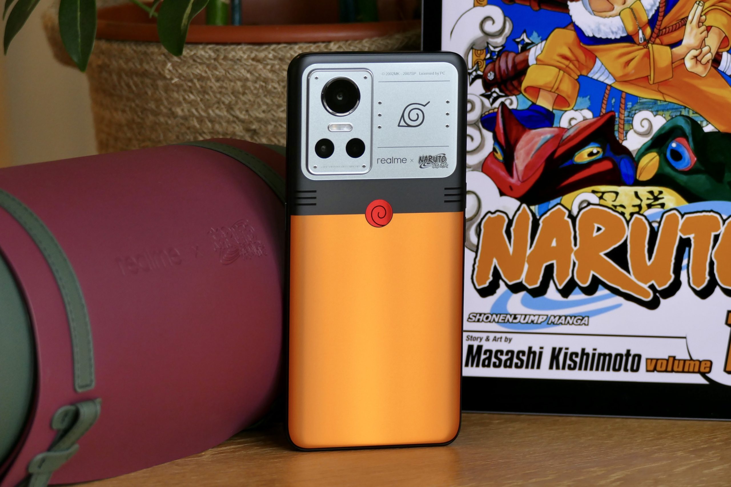 Realme’s Naruto particular version telephone is de facto wonderful | Virtual Developments