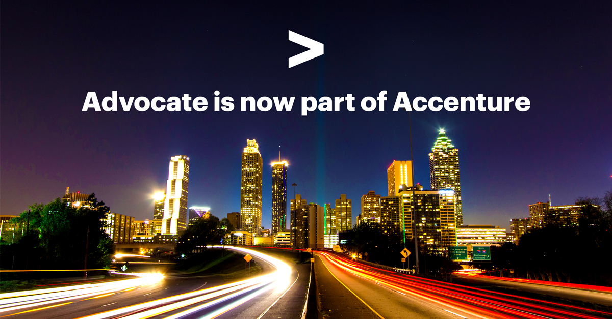 Accenture Acquires Suggest, Increasing Generation Industry Control Functions