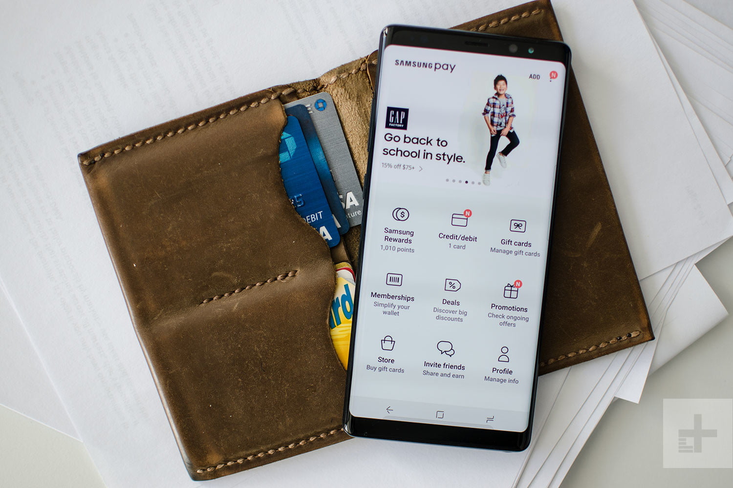 Samsung Pay will get overhaul with new Samsung Pockets app | Virtual Traits