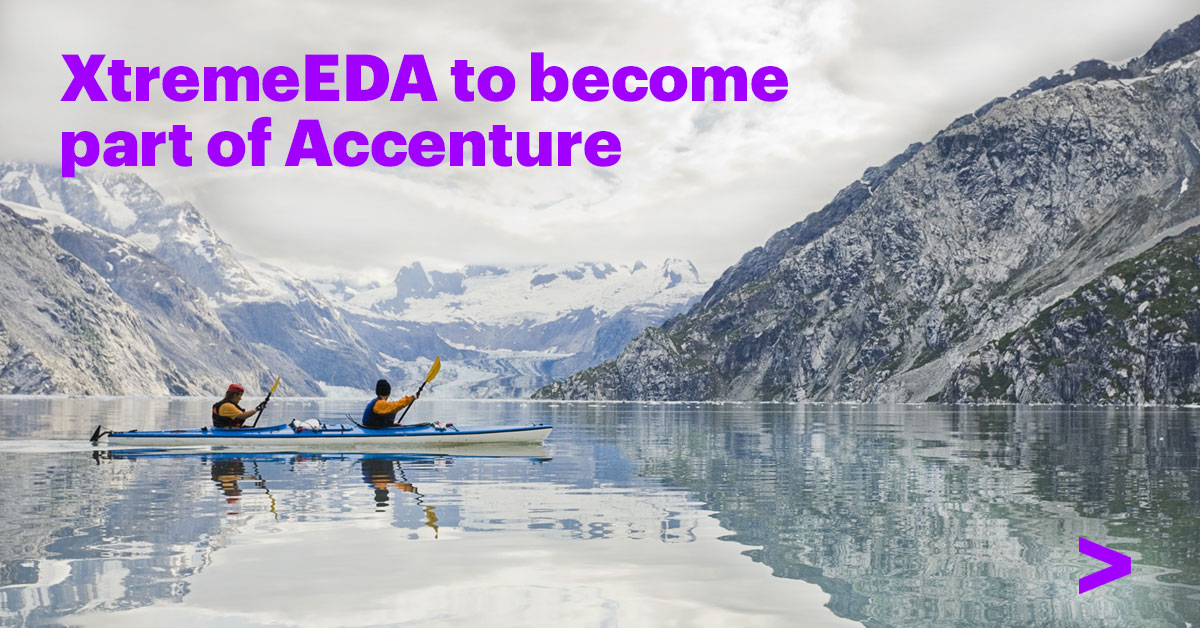 Accenture Declares Intent to Achieve XtremeEDA to Enlarge Silicon Design Functions in Canada and US