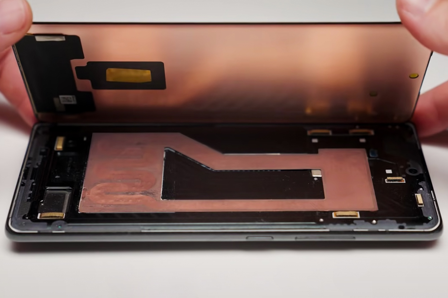 How vapor cooling helps to keep your smartphone from overheating | Virtual Tendencies