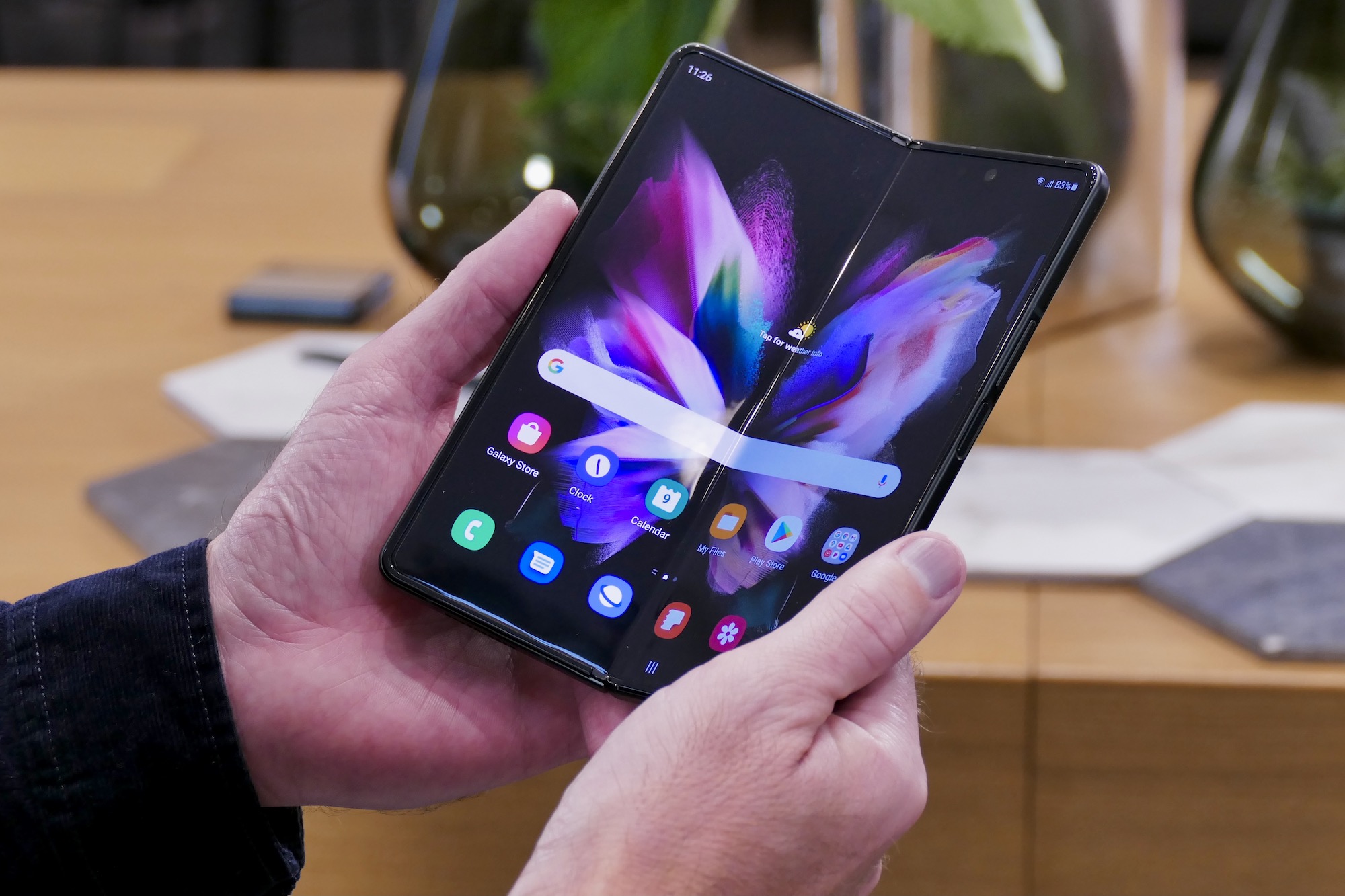 Galaxy Z Fold 4: The whole lot we find out about Samsung’s foldable | Virtual Traits