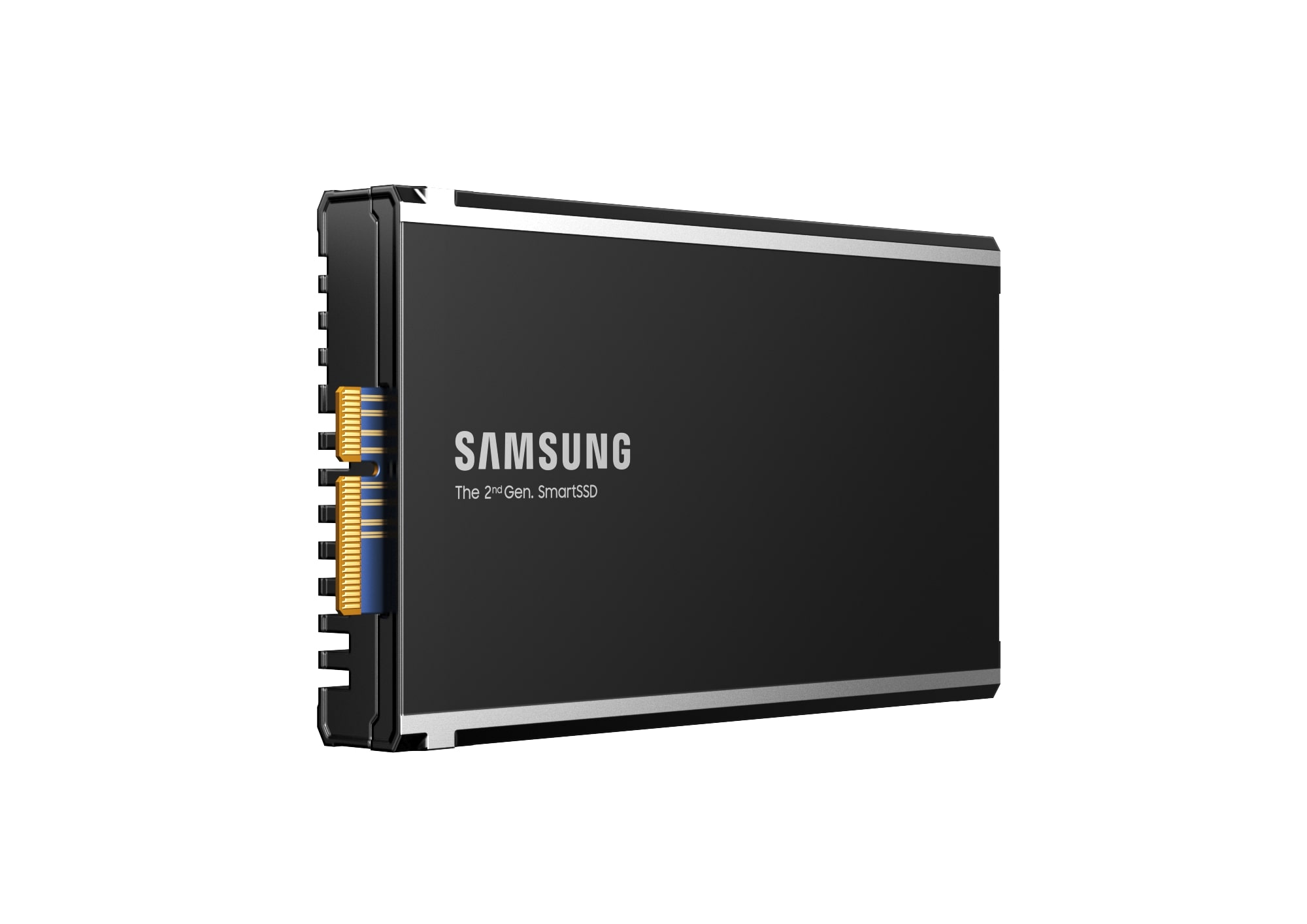 Samsung’s 2d-gen SmartSSD processes information proper at the power | Virtual Developments