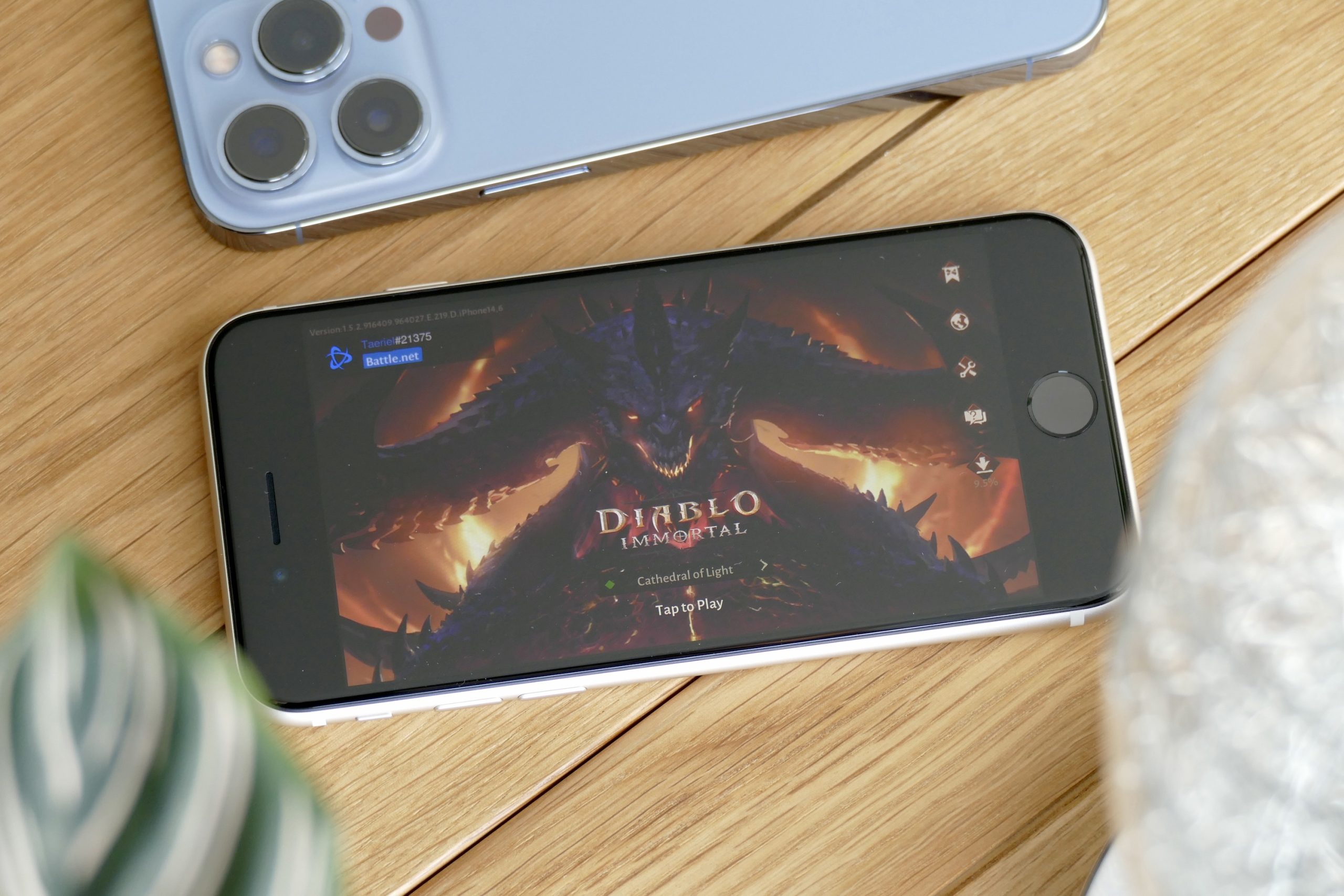 Diablo Immortal at the iPhone SE is held again by way of something | Virtual Traits