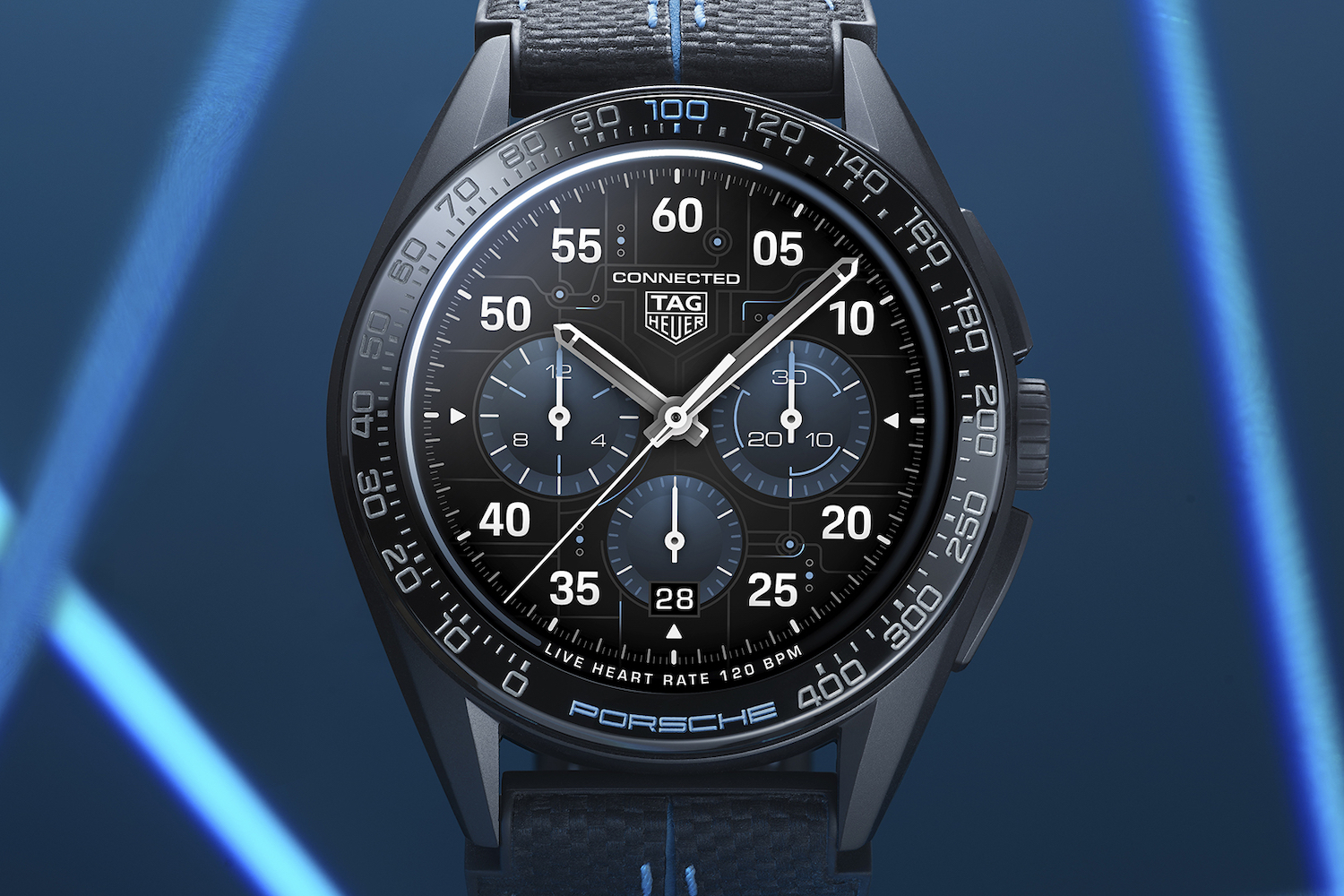 Tag Heuer’s new smartwatch is going completely along with your Porsche | Virtual Developments